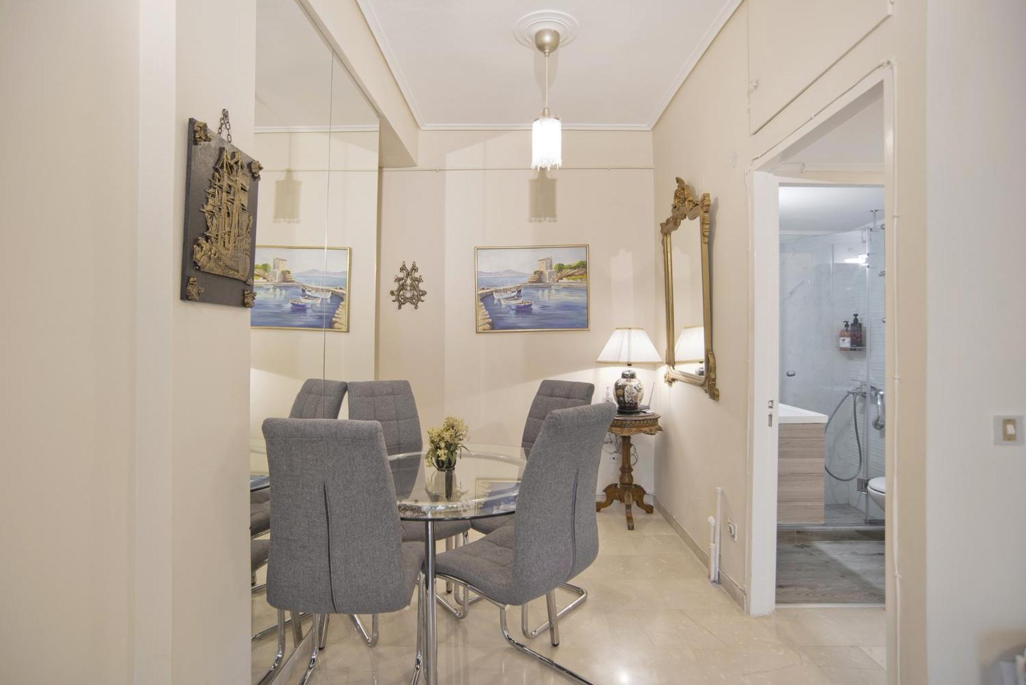 Riviera Living Διαμέρισμα Αθήνα Εξωτερικό φωτογραφία