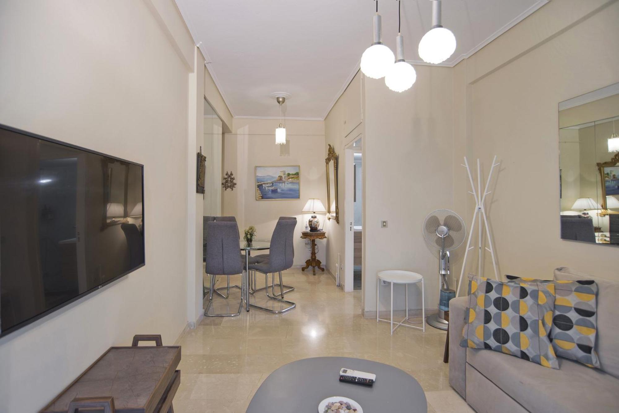 Riviera Living Διαμέρισμα Αθήνα Εξωτερικό φωτογραφία