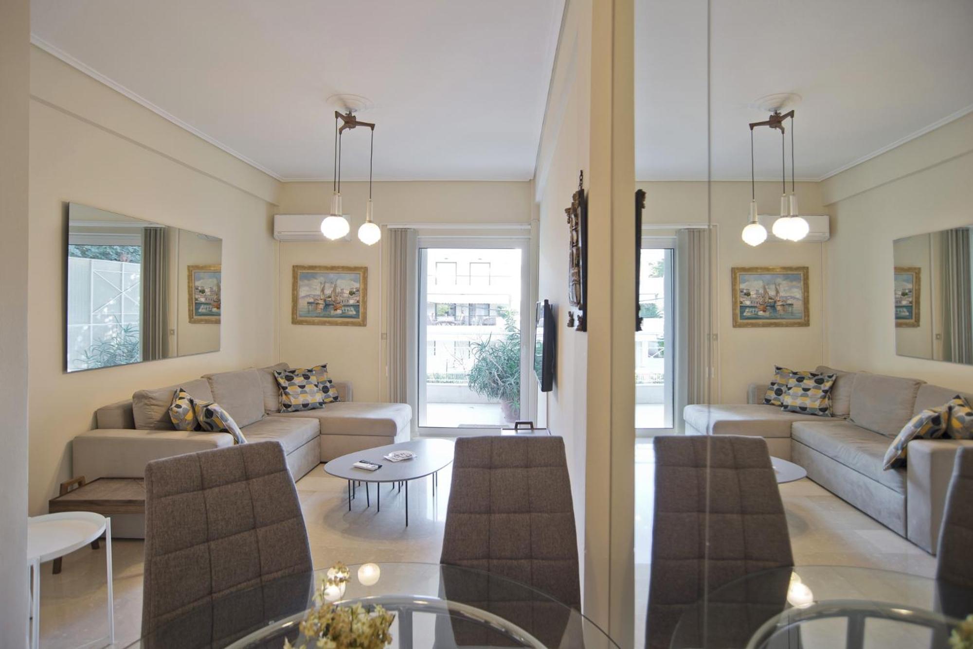 Riviera Living Διαμέρισμα Αθήνα Εξωτερικό φωτογραφία